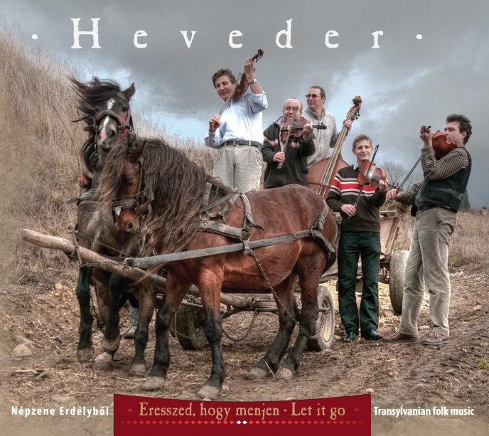 Heveder - zenekar Heveder - zenekar